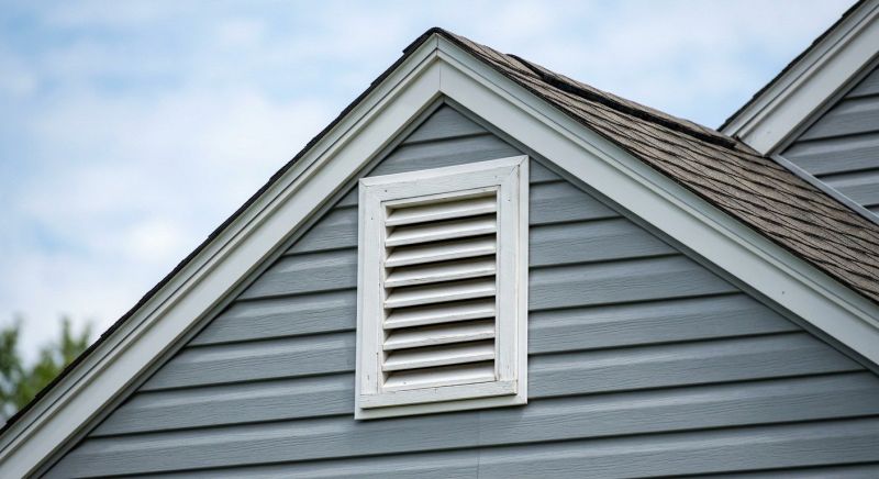 Roof Vent Replacement in Montross, VA