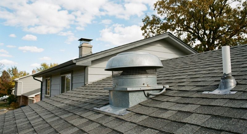 Roof Vent Replacement in Prince Frederick, MD