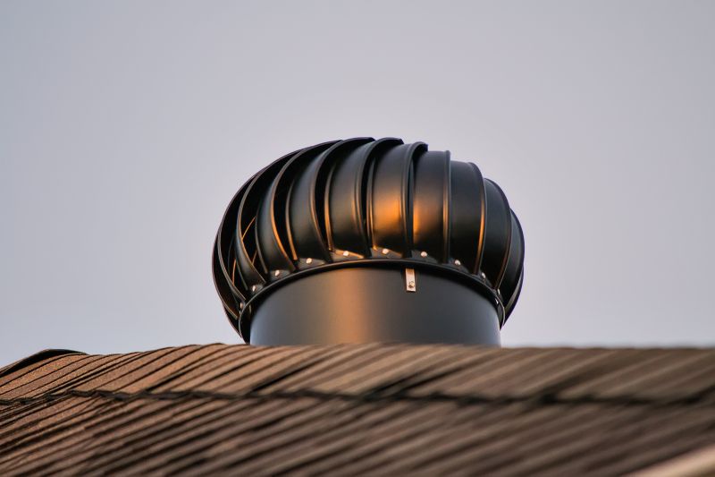 Roof Vent Replacement in Saint Leonard, MD