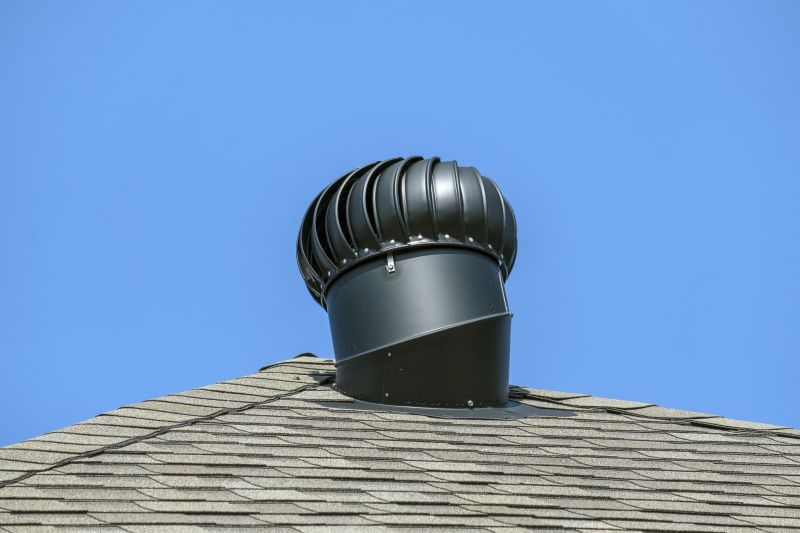 Roof Vent Replacement in Warsaw, VA
