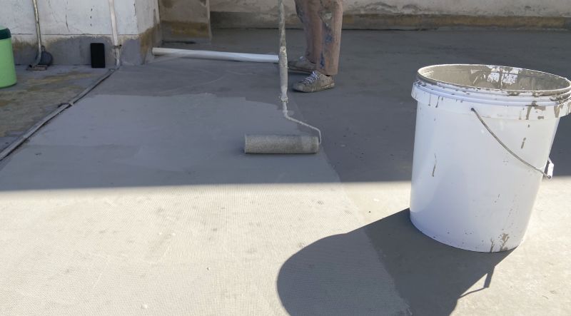 Roof Waterproofing in Kinsale, VA