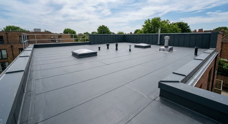 Roof Weatherproofing in Great Mills, MD