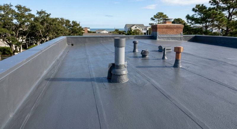 Roof Weatherproofing in Kinsale, VA