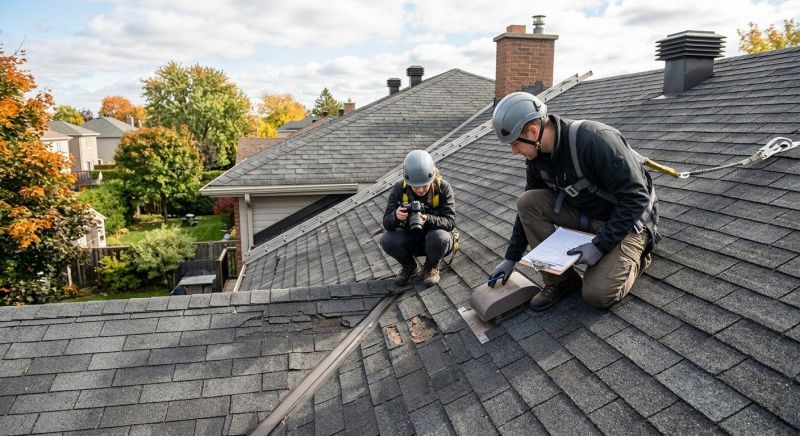 Roofing Evaluation in Montross, VA