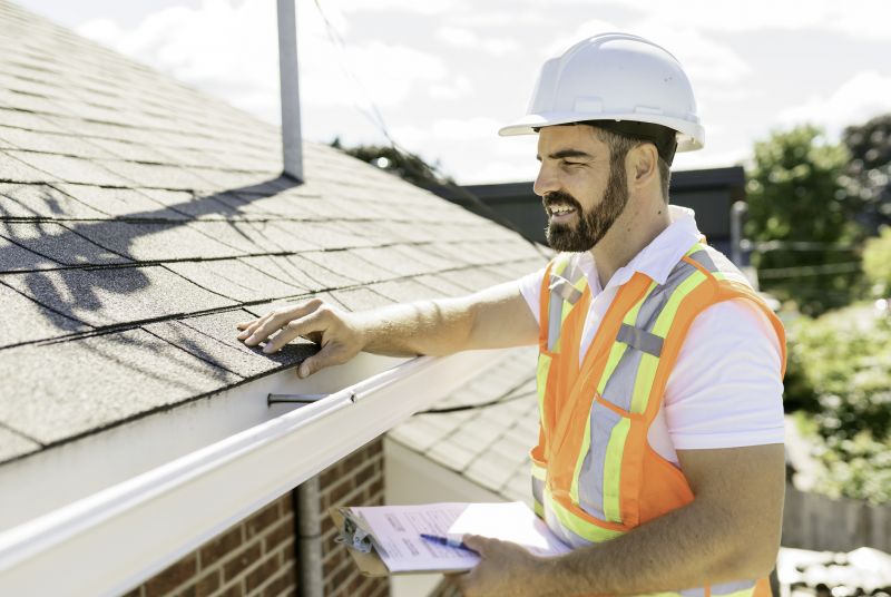Roofing Evaluation in Warsaw, VA