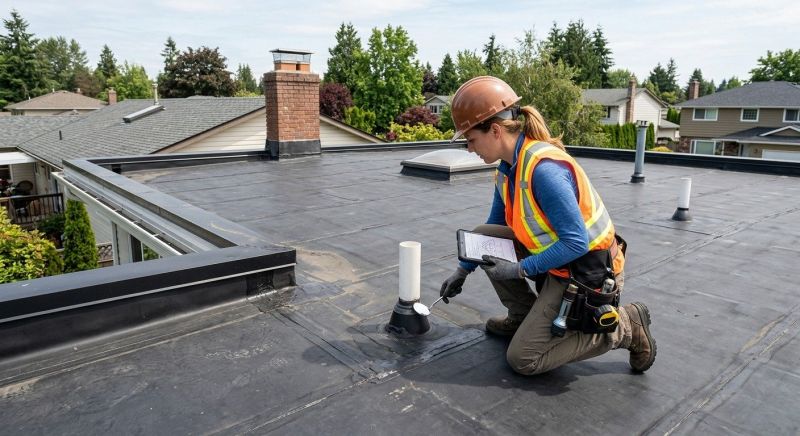 Roofing Inspection Service in California, MD