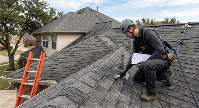 Roofing Inspection Service in Leonardtown, MD