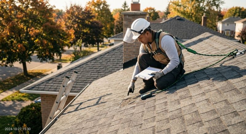 Roofing Inspection Service in Newburg, MD