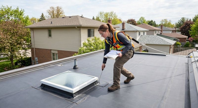 Roofing Inspection Service in Newburg, MD