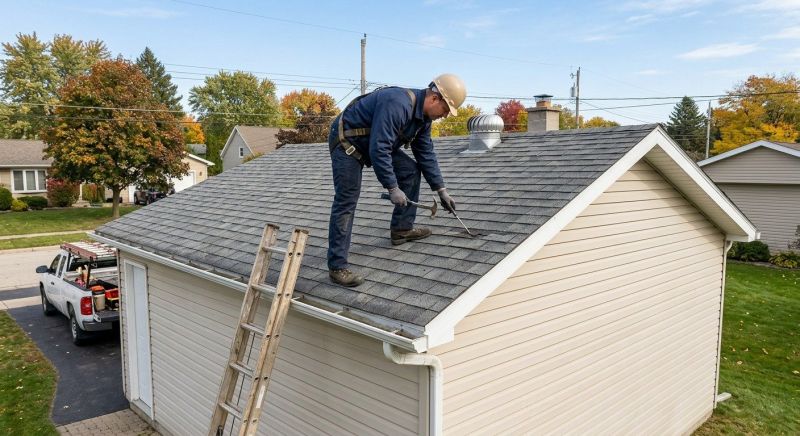 Roofing Inspection Service in Saint Inigoes, MD