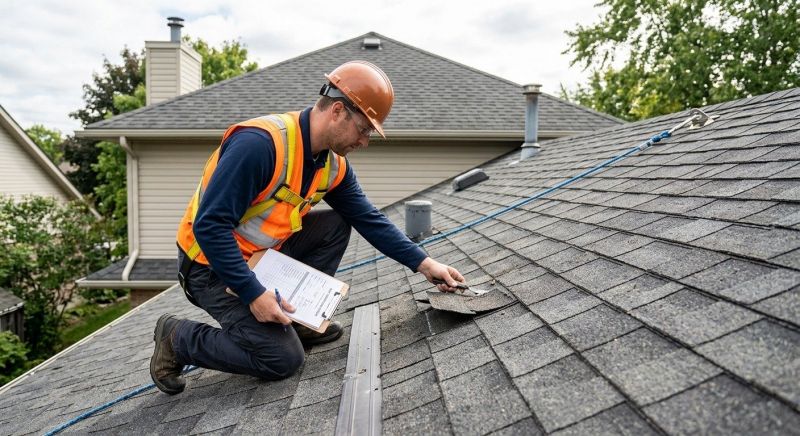 Roofing Inspection Service in Warsaw, VA