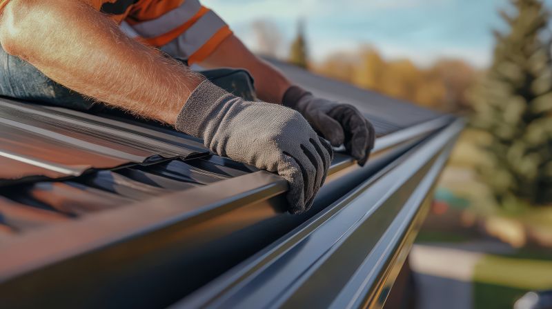Rubber Roof Inspection in Leonardtown, MD