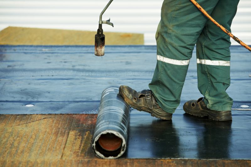 Rubber Roof Repair in Colonial Beach, VA