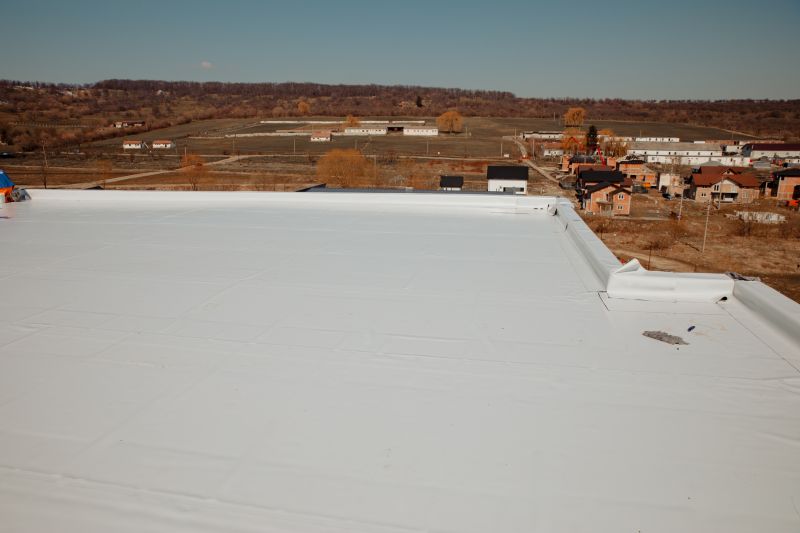 Rubber Roof Repair in Lexington Park, MD