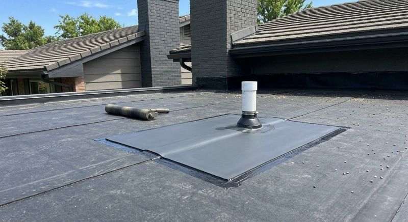 Rubber Roof Repair in Westmoreland County, VA