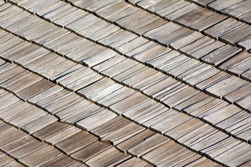 Shake Roof Replacement in Hollywood, MD