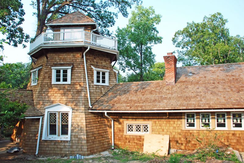 Shake Roof Replacement in Lusby, MD