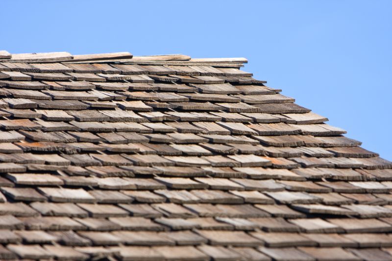 Shake Roof Replacement in Montross, VA