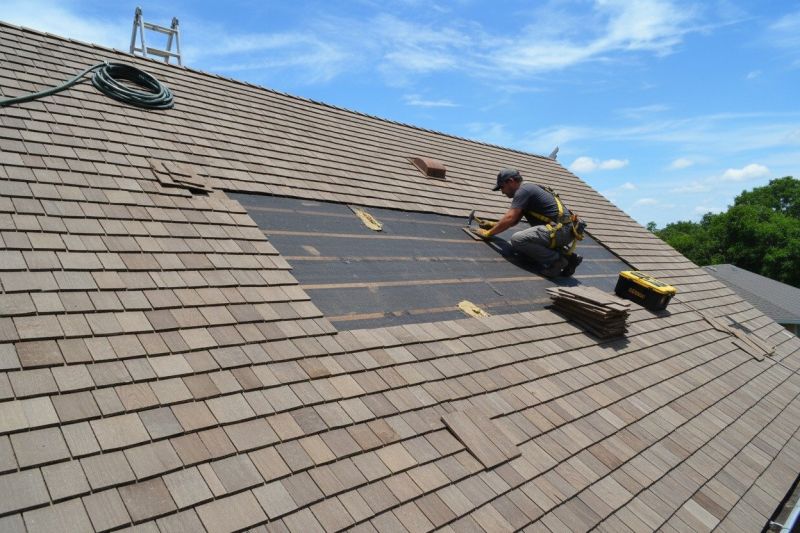 Shake Shingle Repair in Warsaw, VA