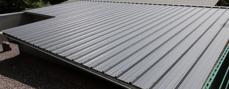 Sheet Roofing Installation in Lusby, MD