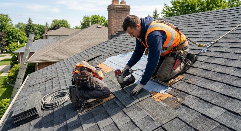 Shingle Replacement Service in Leonardtown, MD