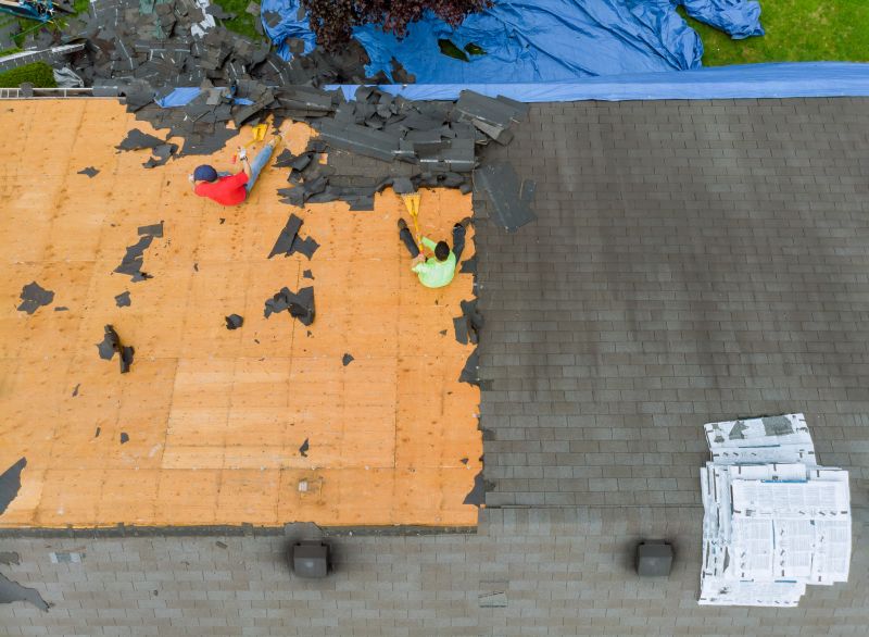 Shingle Roof Replacement in California, MD