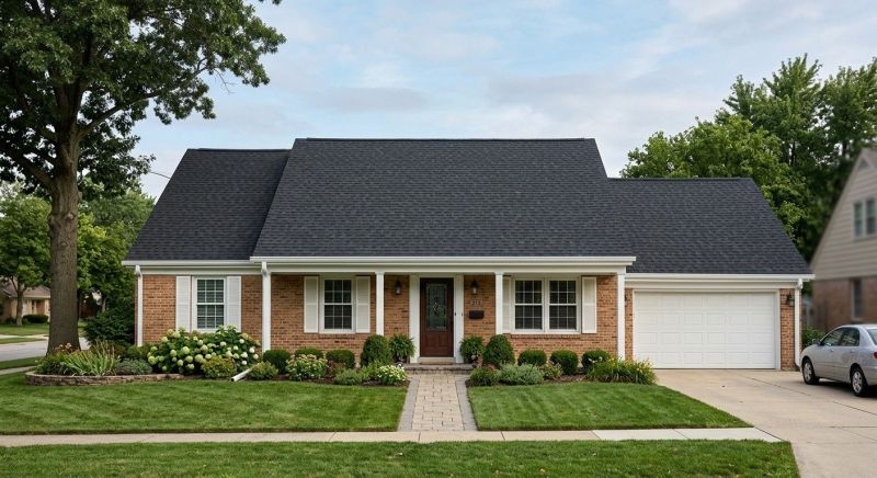 Shingle Roof Replacement in Colonial Beach, VA