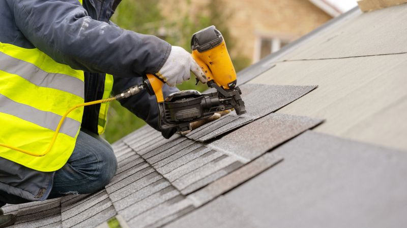 Shingles Installation in Leonardtown, MD