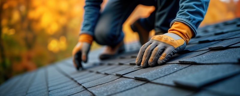 Shingles Repair in Colonial Beach, VA