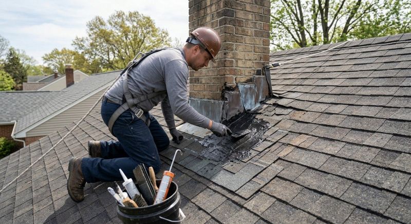 Shingles Repair in Great Mills, MD