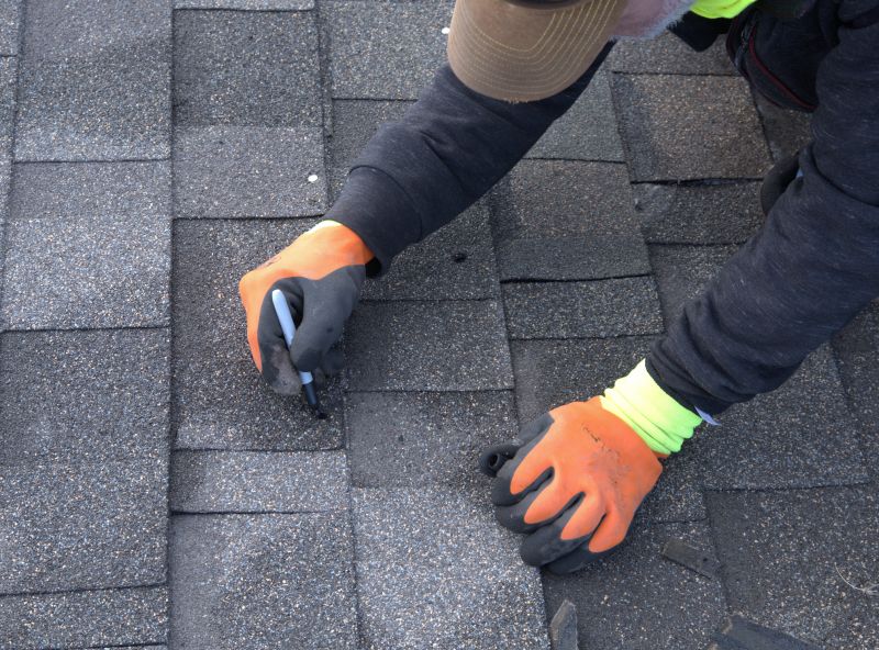Shingles Repair in Lusby, MD