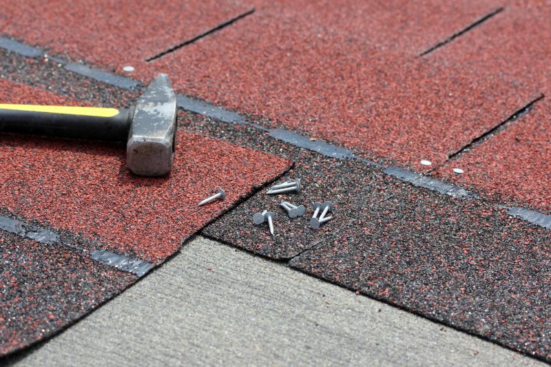 Shingles Repair in Lusby, MD