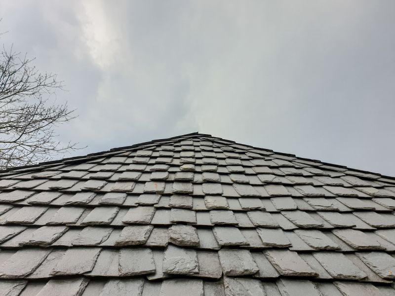 Slate Roof Construction in Leonardtown, MD