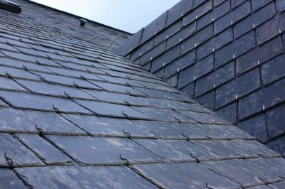 Slate Roof Construction in Mechanicsville, MD