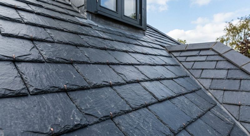 Slate Roof Construction in Montross, VA