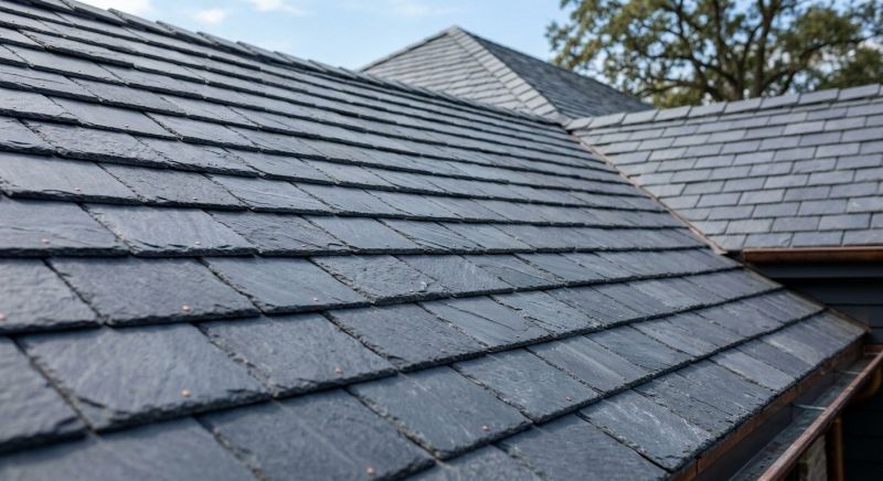 Slate Roof Installation in Lexington Park, MD
