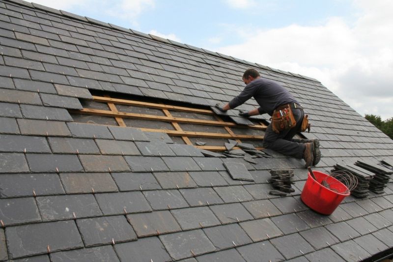 Slate Roof Repair in Newburg, MD