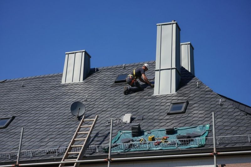 Slate Roof Repair in Saint Inigoes, MD
