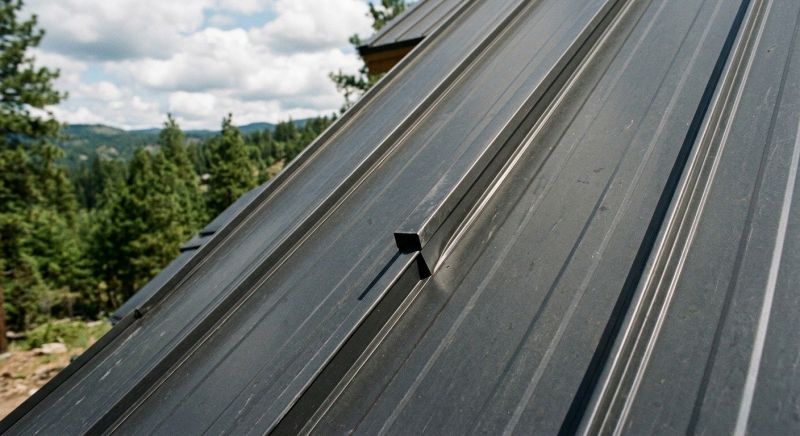 Standing Seam Roof Repair in Leonardtown, MD
