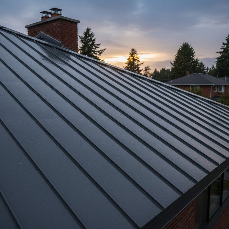 Steel Roof Replacement in Montross, VA