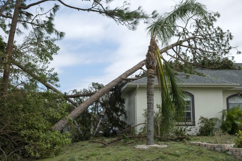 Storm Damage Roof Repair in Calvert County, MD