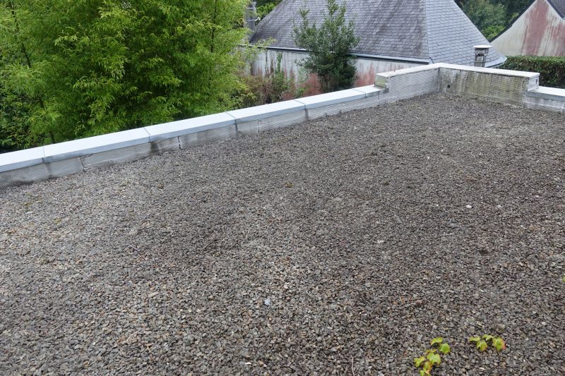 Tar And Gravel Roof Repair in Huntingtown, MD