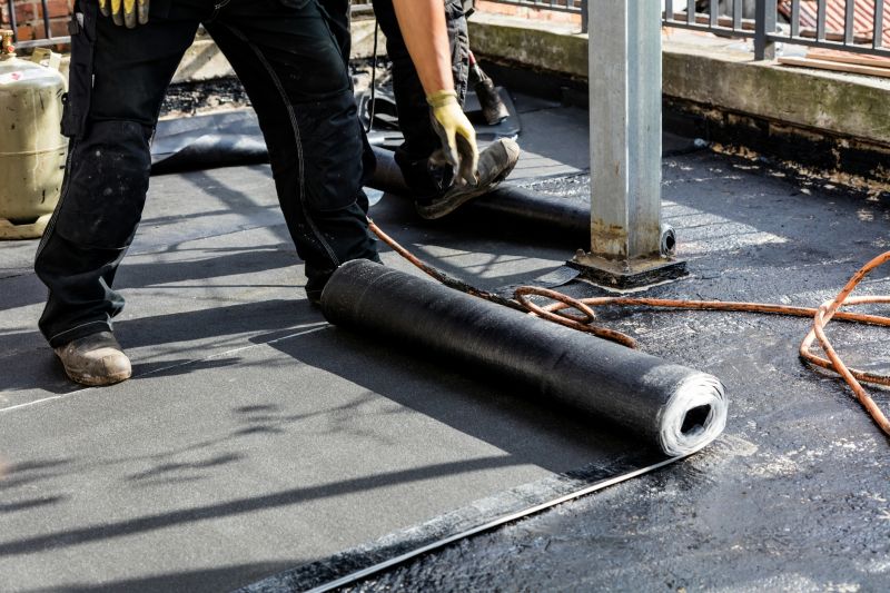 Tar Roof Installation in Calvert County, MD