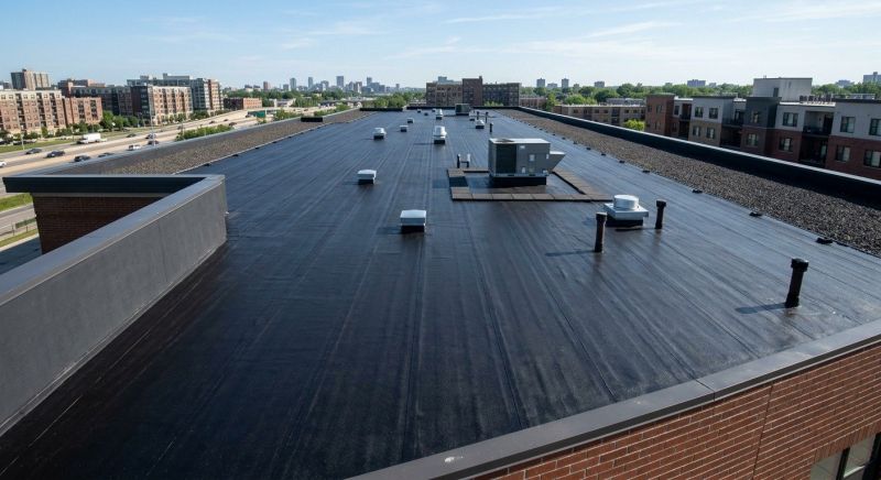 Tar Roof Installation in Huntingtown, MD