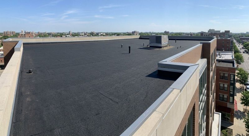 Tar Roof Installation in Newburg, MD
