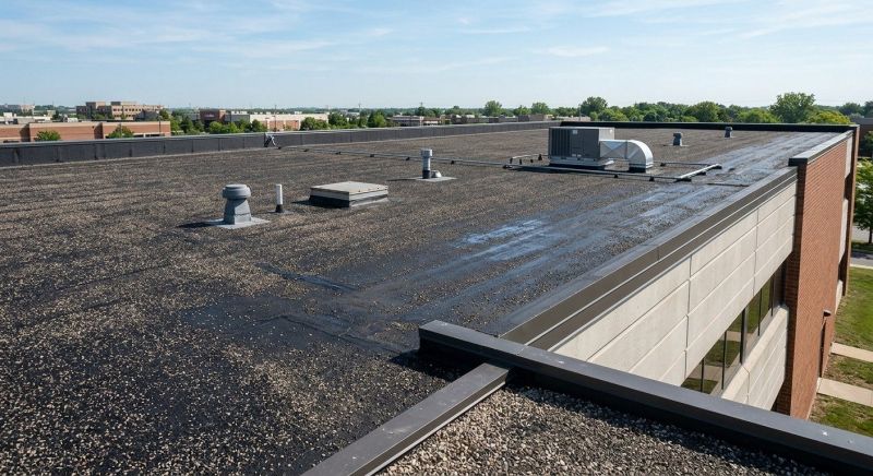 Tar Roof Installation in Newburg, MD