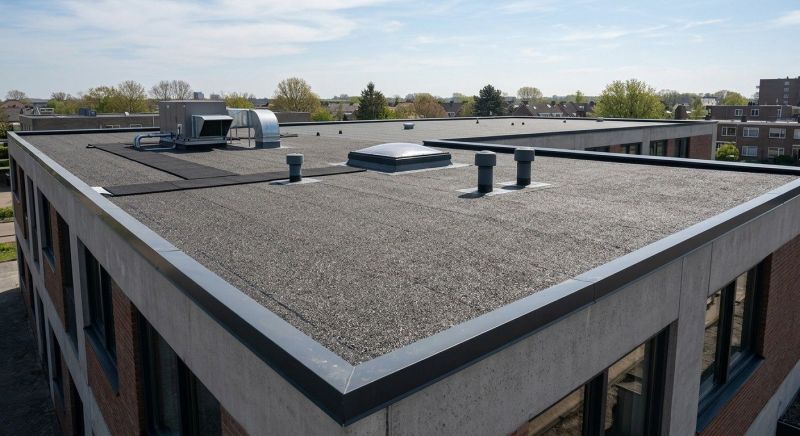 Tar Roof Installation in Prince Frederick, MD