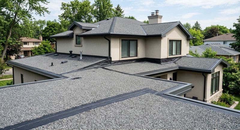 Tar Roof Installation in Warsaw, VA