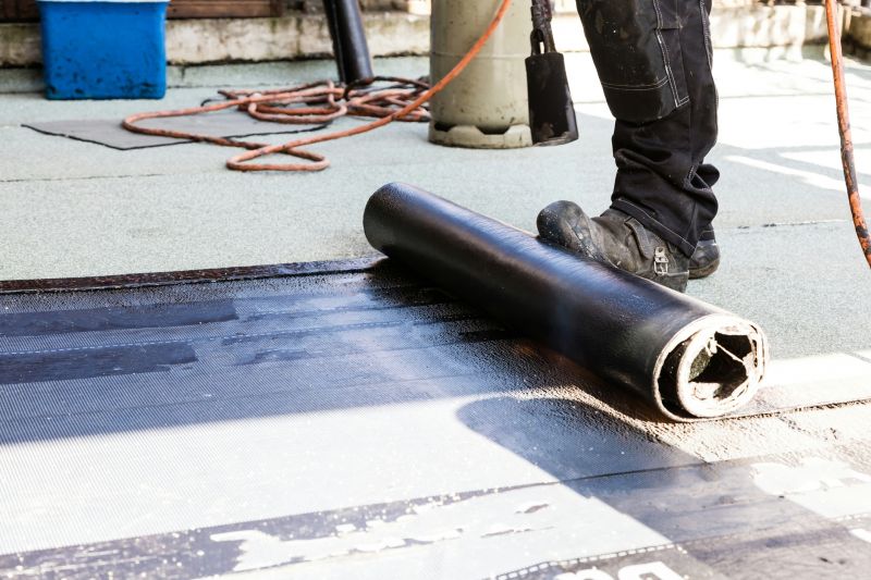 Tar Roof Installation in Westmoreland County, VA