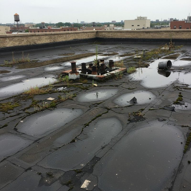 Tar Roof Replacement in Calvert County, MD